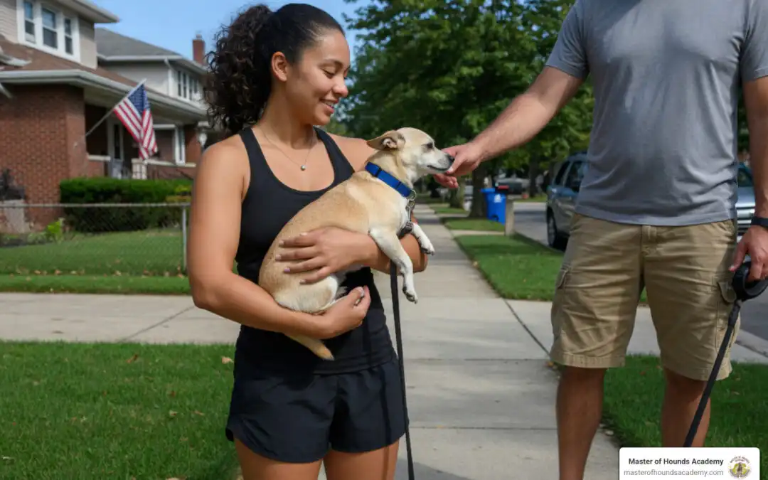 How to Succeed at Boot Camp for Dogs, Even if You’ve Failed in the Past