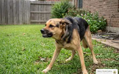 A Practical Guide to Understanding and Fixing Aggressive Dog Behavior